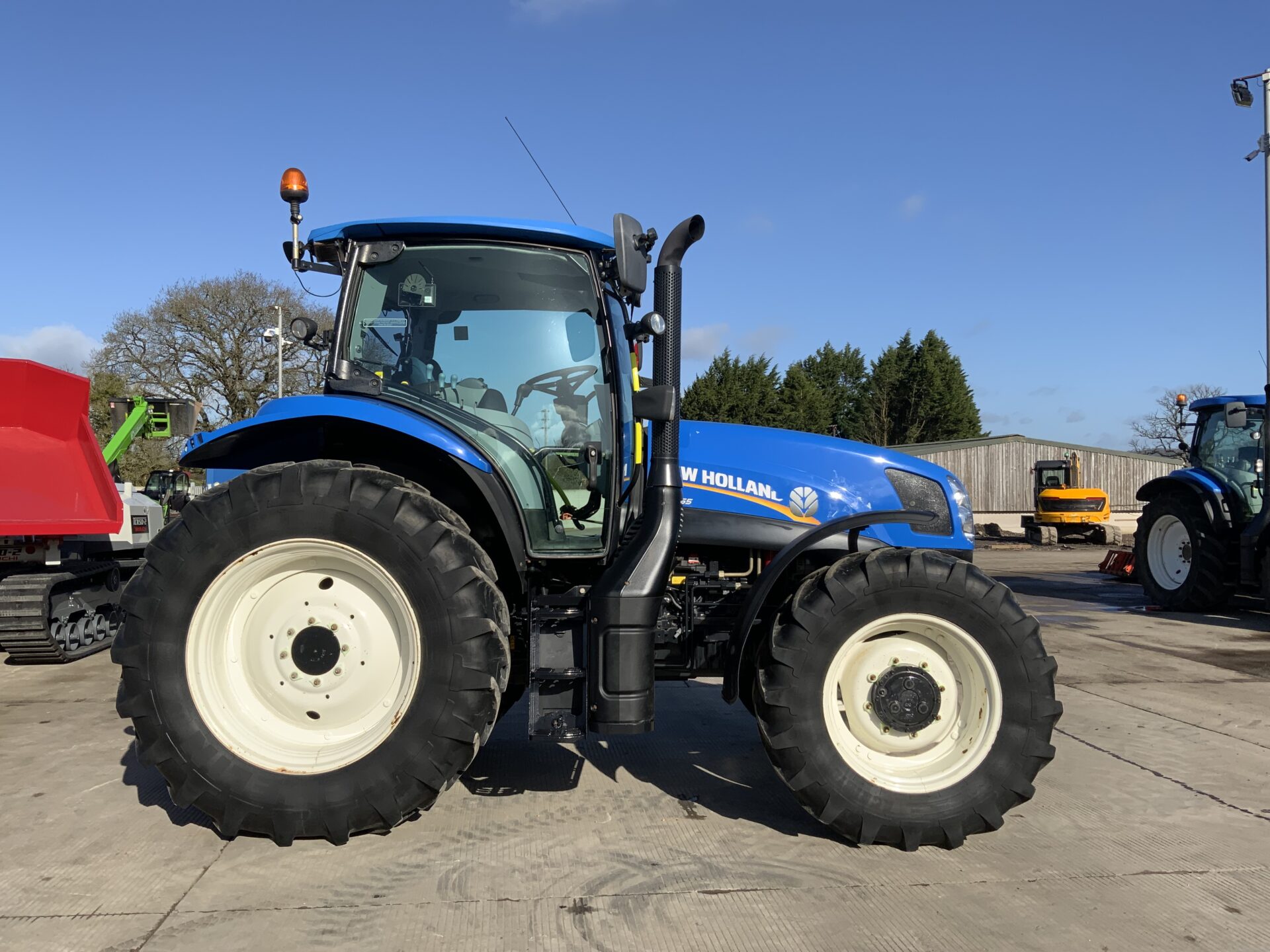 2016 New Holland T6.165 - Image 3