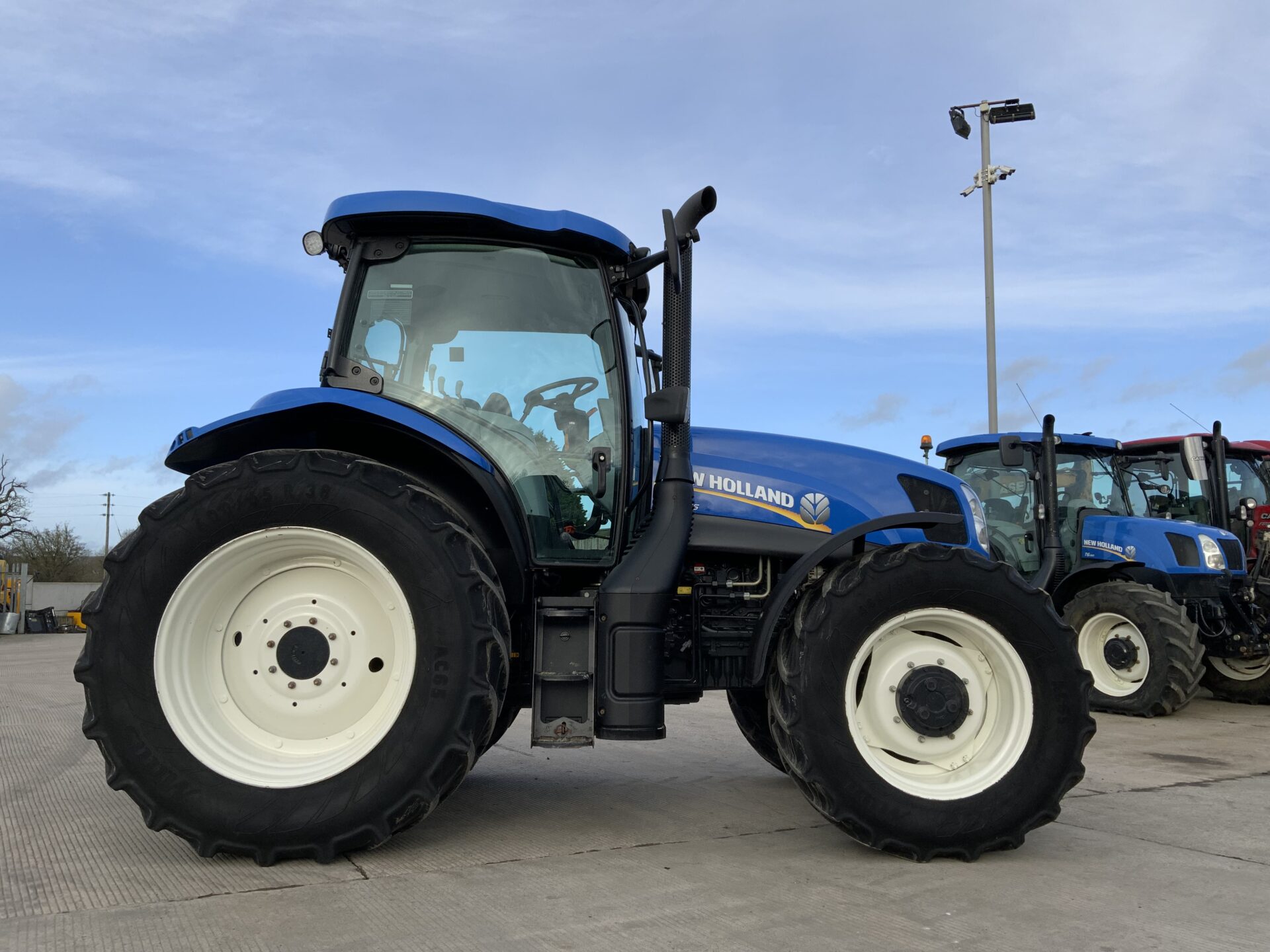2016 New Holland T6.175 - Image 4