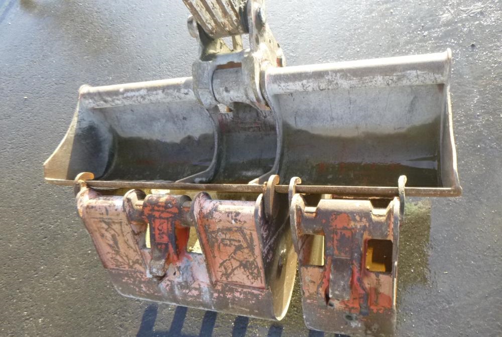 2017 Bobcat E57W - Image 6