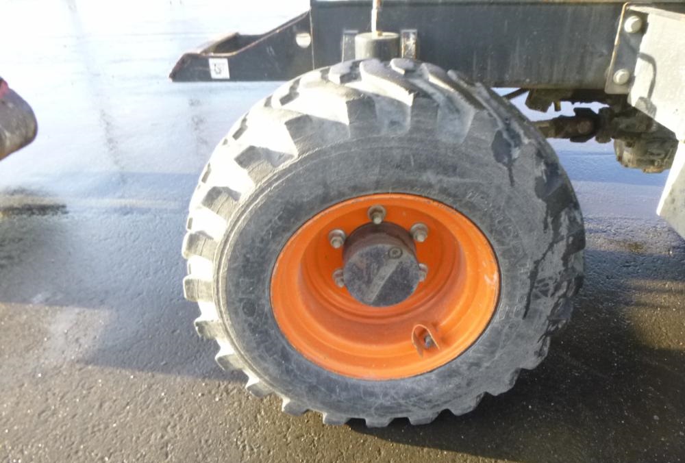 2017 Bobcat E57W - Image 4