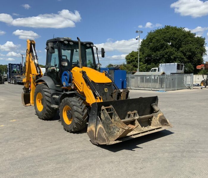 2017 JCB 3CX Eco Contractor Pro