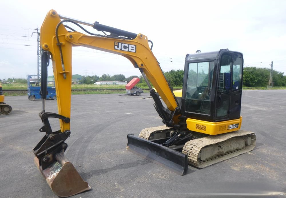 2017 JCB 55Z-1