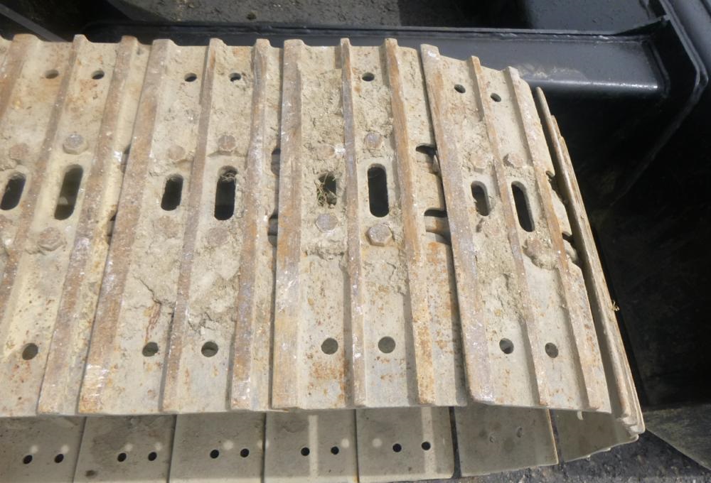 2017 JCB 55Z-1 - Image 4