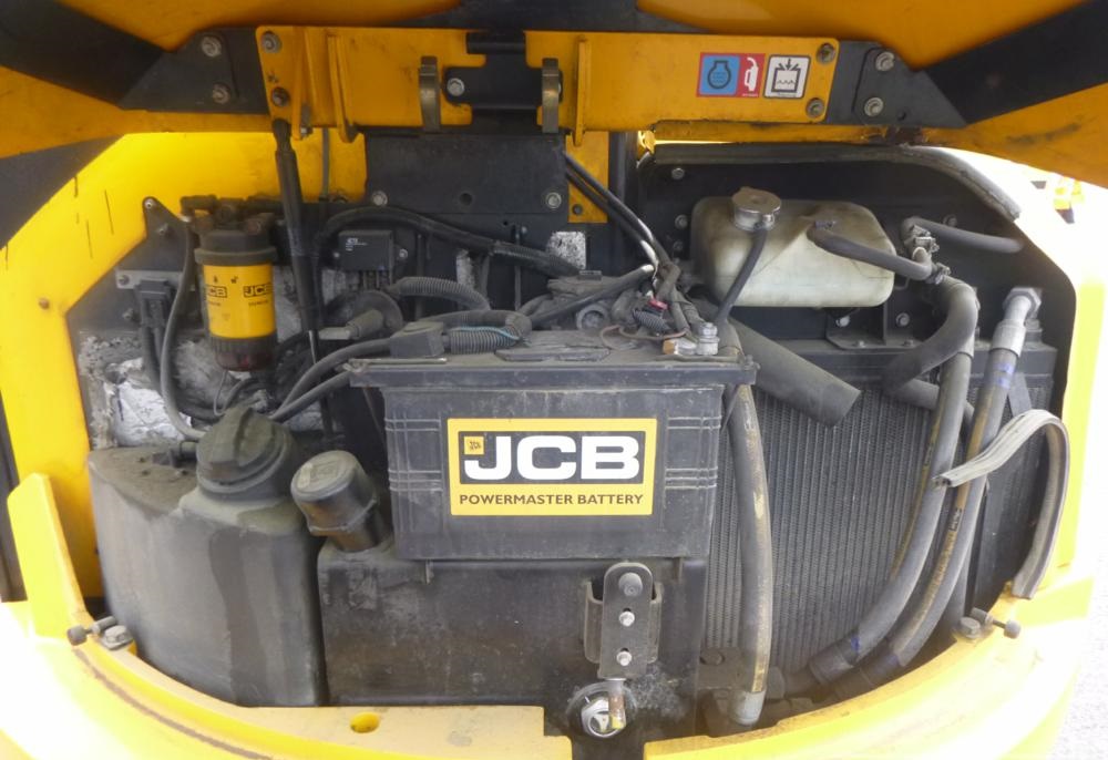2017 JCB 55Z-1 - Image 5