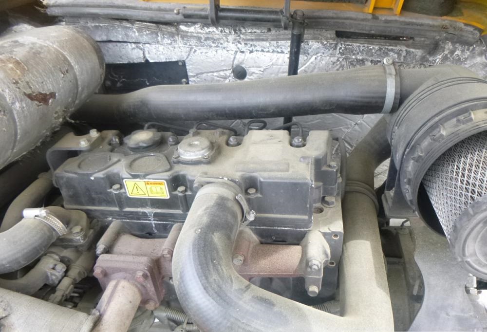 2017 JCB 55Z-1 - Image 6