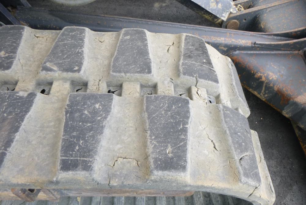 2017 Kubota KX080-4A - Image 4