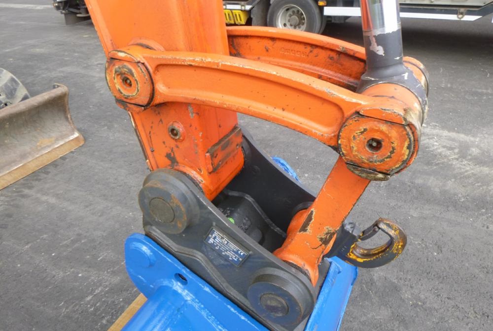 2017 Kubota KX080-4A - Image 5