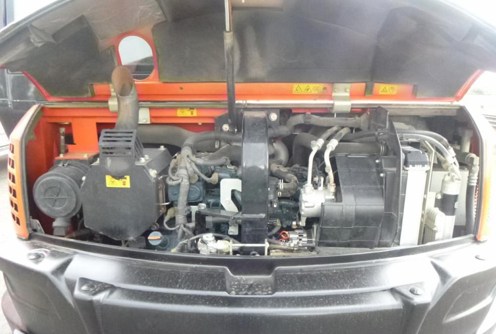 2017 Kubota KX080-4A - Image 6