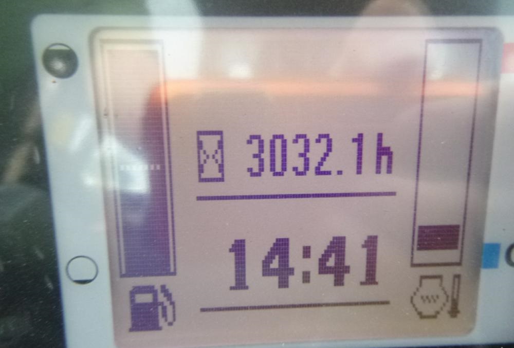 2017 Kubota KX080-4A - Image 8