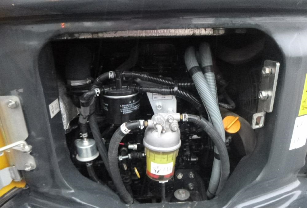 2018 Komatsu PC35MR-3 - Image 5