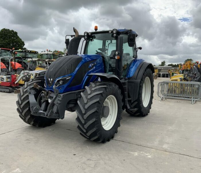 2018 Valtra T194 Active