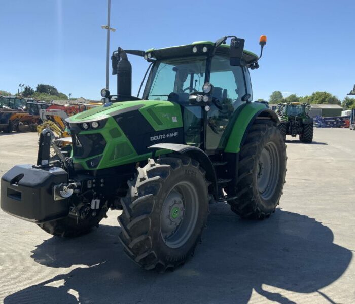 2019 Deutz-Fahr 6140 TTV
