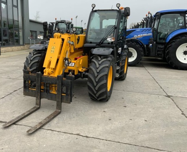 2019 JCB 531-70 Agri Super - Image 3