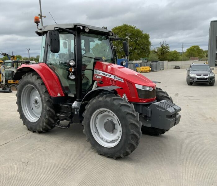 2019 Massey Ferguson 5712S