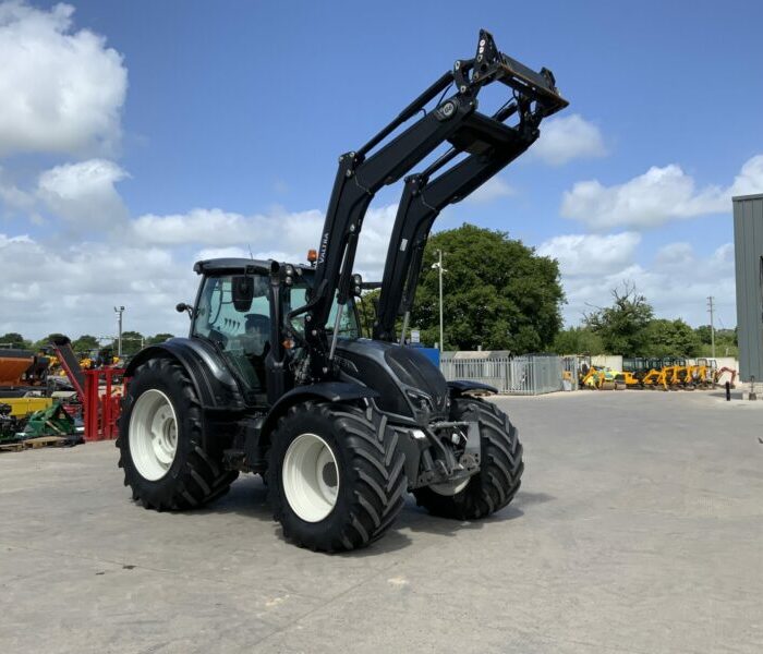 2019 Valtra N174 Active Twin Trac