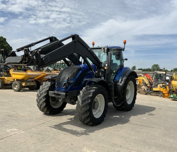 2019 Valtra T194 Active