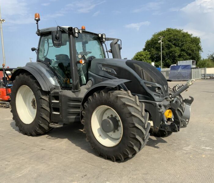2019 Valtra T234 Versu