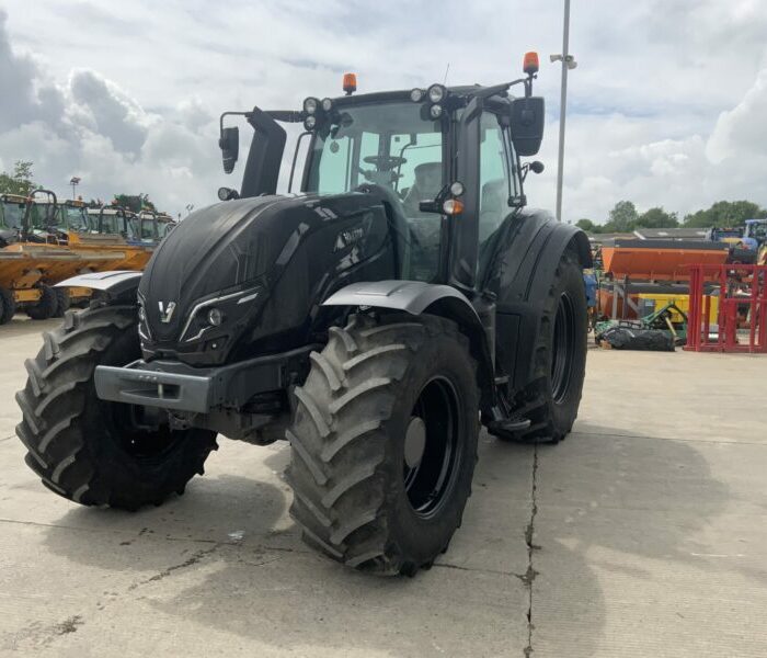 2020 Valtra T154 Hi-Tech