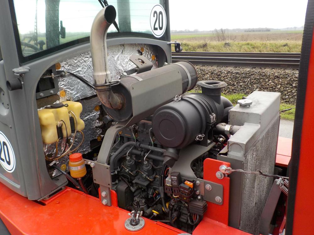 2009 Weidemann 3070CX - Image 5