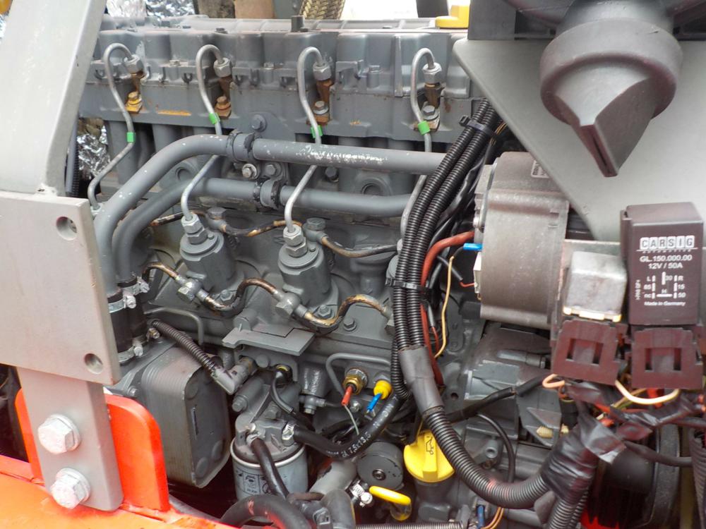 2009 Weidemann 3070CX - Image 6