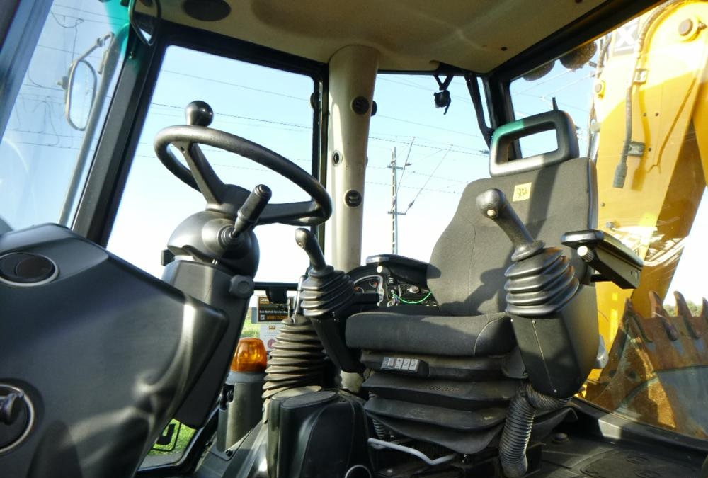 2019 JCB 4CX ECO - Image 5