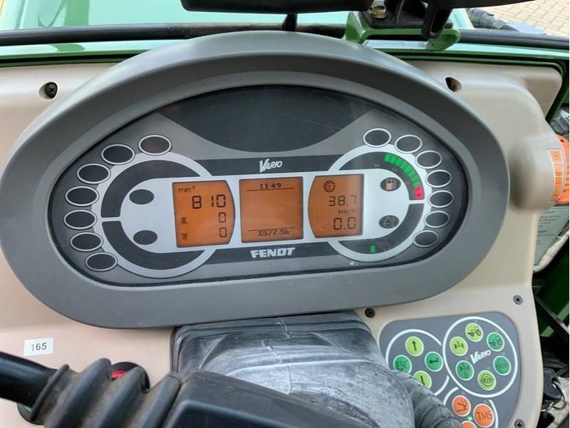 2013 Fendt Vario 211F TMS - Image 6