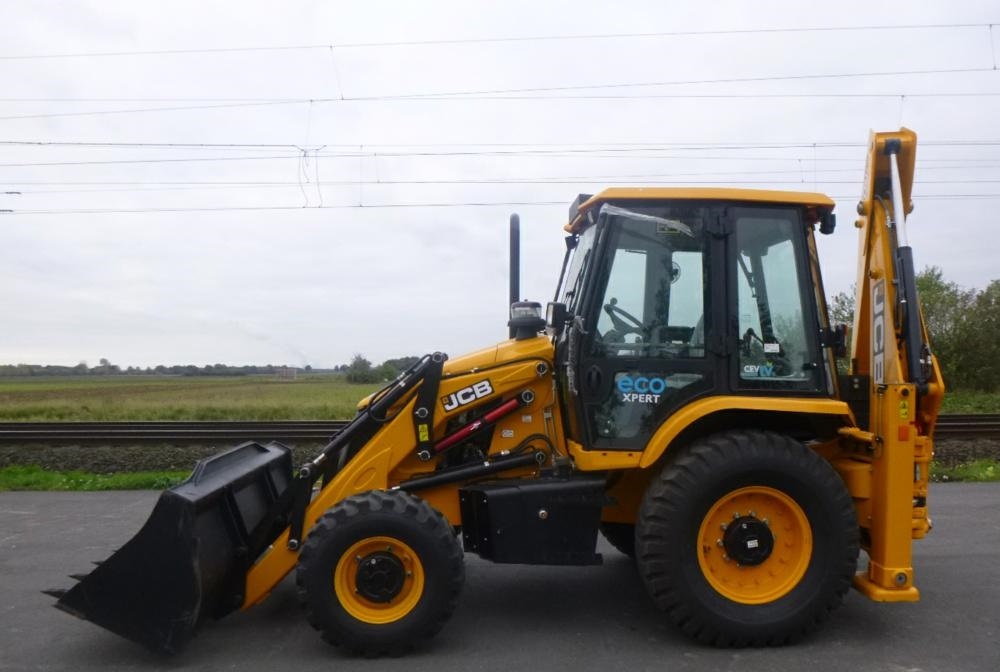 2022 JCB 3DX PLUS - Image 3