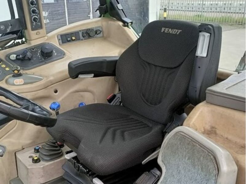 2010 Fendt 209 Vario TMS - Image 6