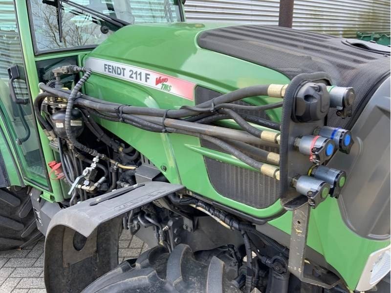 2013 Fendt Vario 211F TMS - Image 3