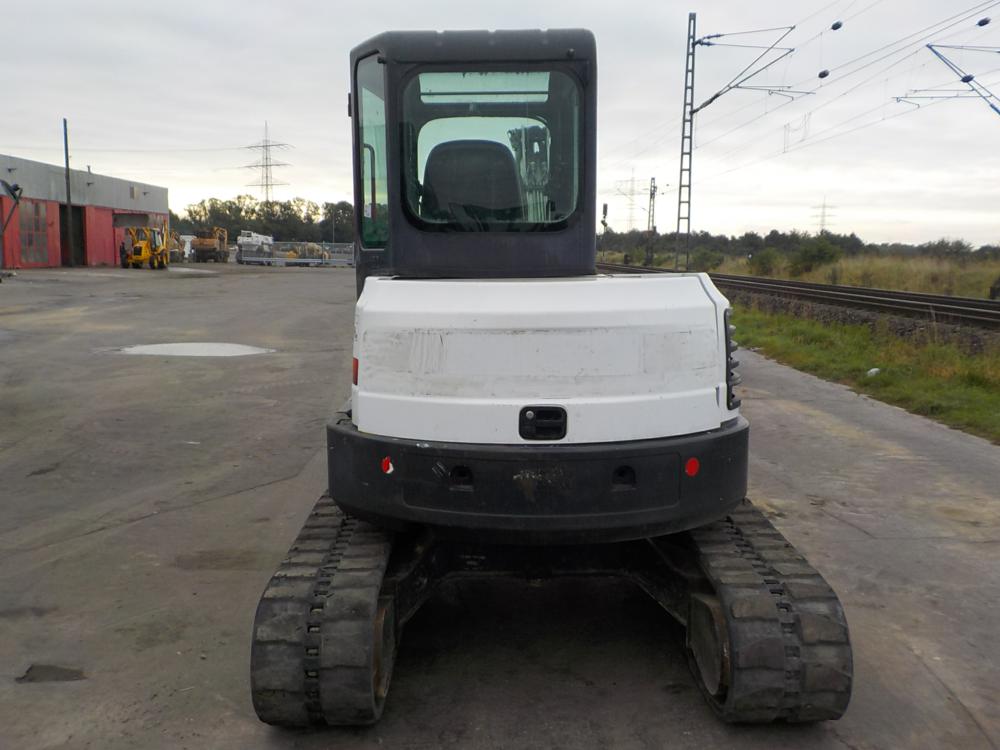 2012 Bobcat E50 EM - Image 3