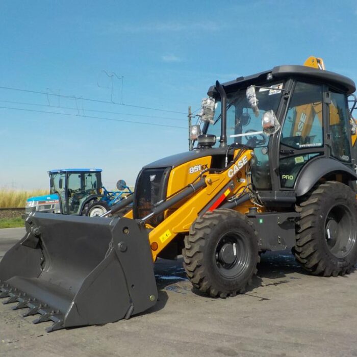 2021 Case 851EX-4WD