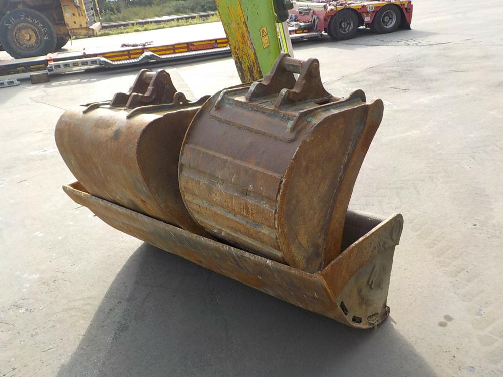 2017 JCB 100C-1 - Image 5