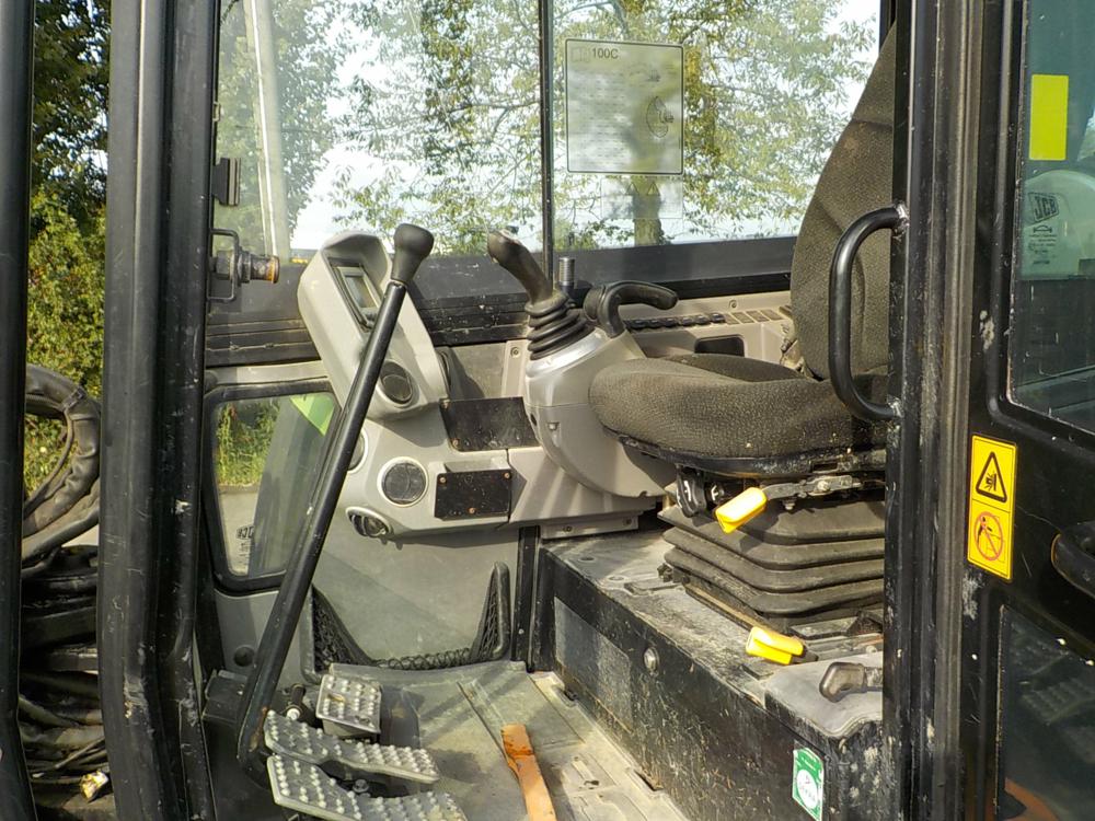 2017 JCB 100C-1 - Image 6
