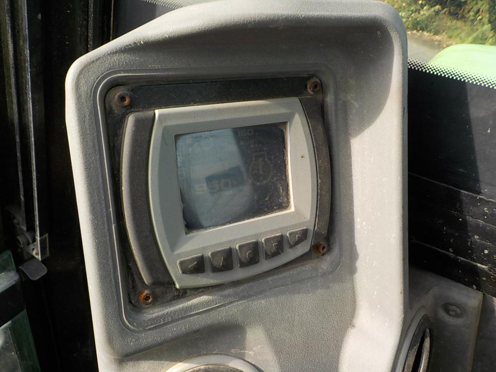 2017 JCB 100C-1 - Image 7