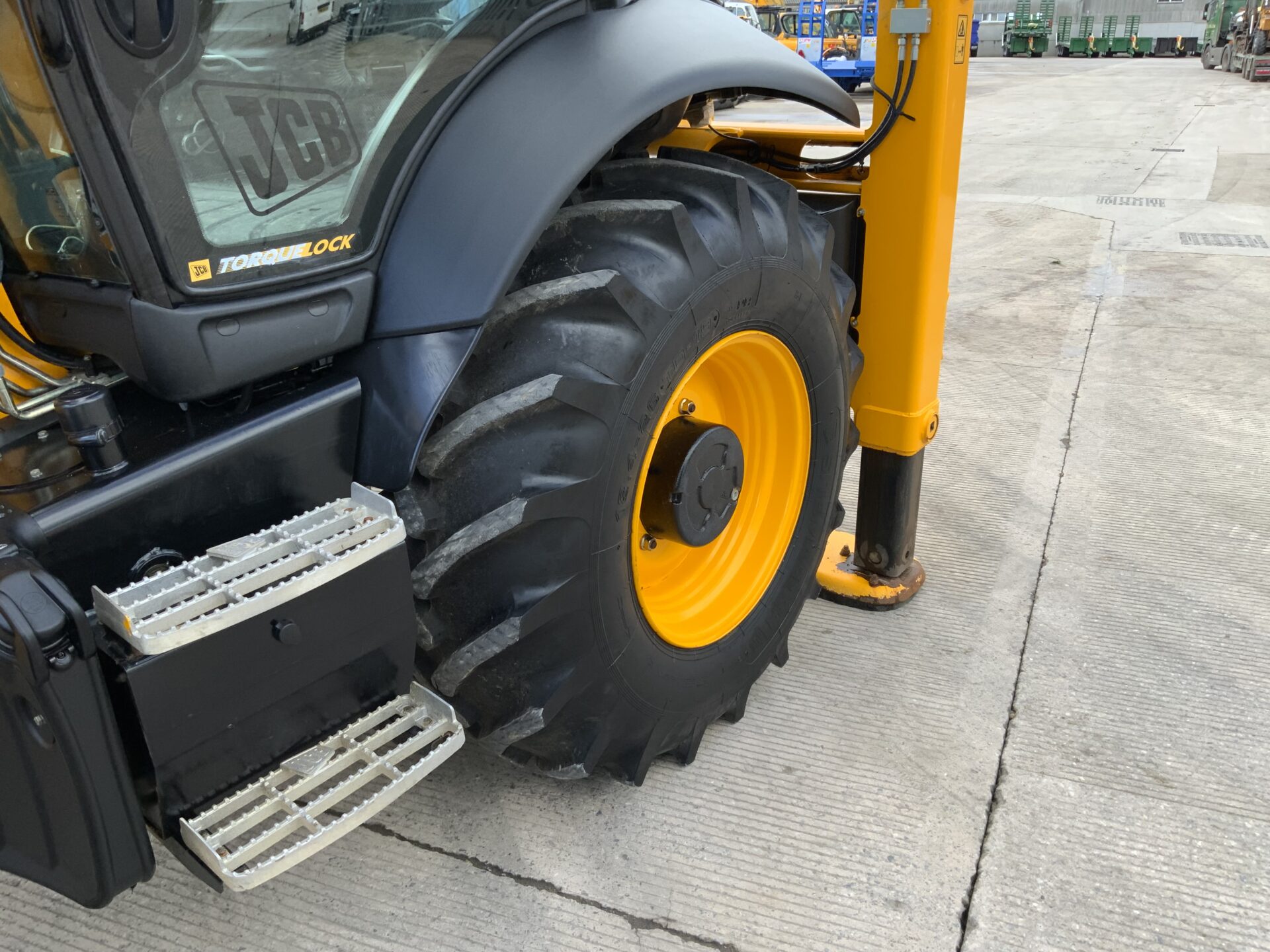 2019 JCB 3CX Eco Sitemaster - Image 5