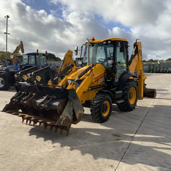 2019 JCB 3CX Eco Sitemaster