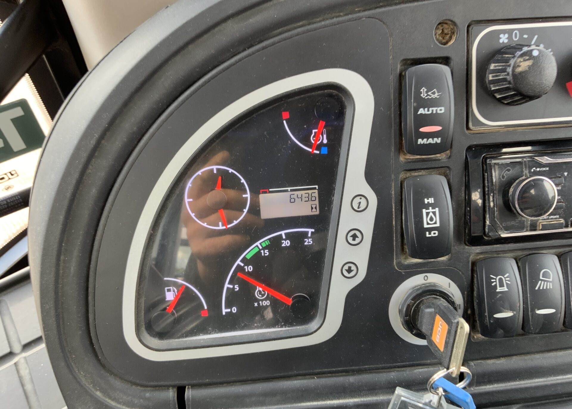 2019 JCB 3CX Eco Sitemaster - Image 7