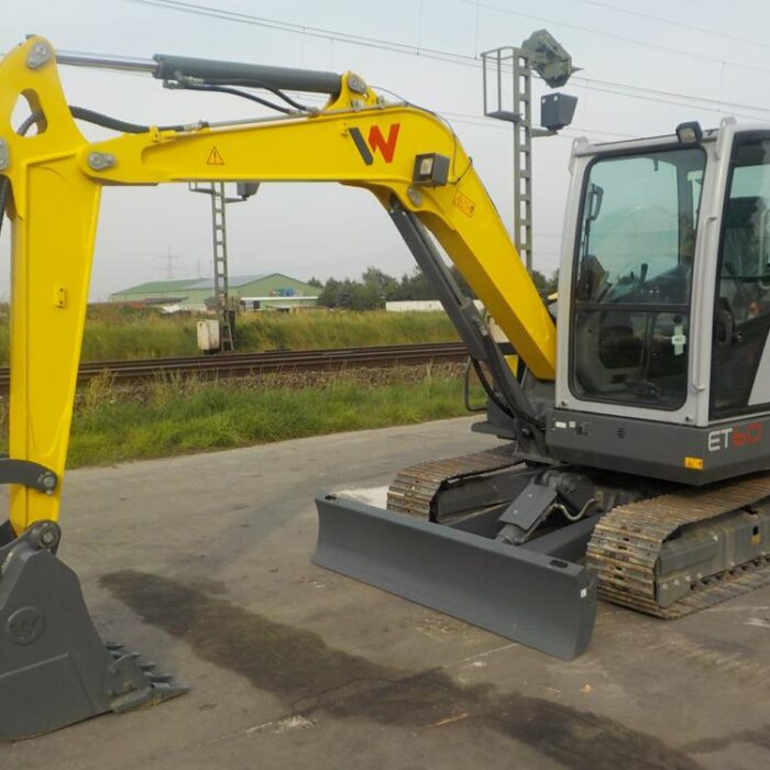 2020 Wacker Neuson ET60