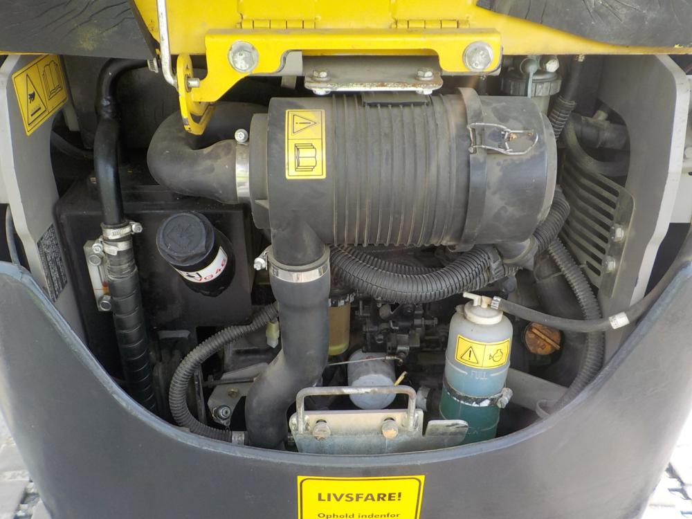 2012 Yanmar SV20 3089 h - Image 4