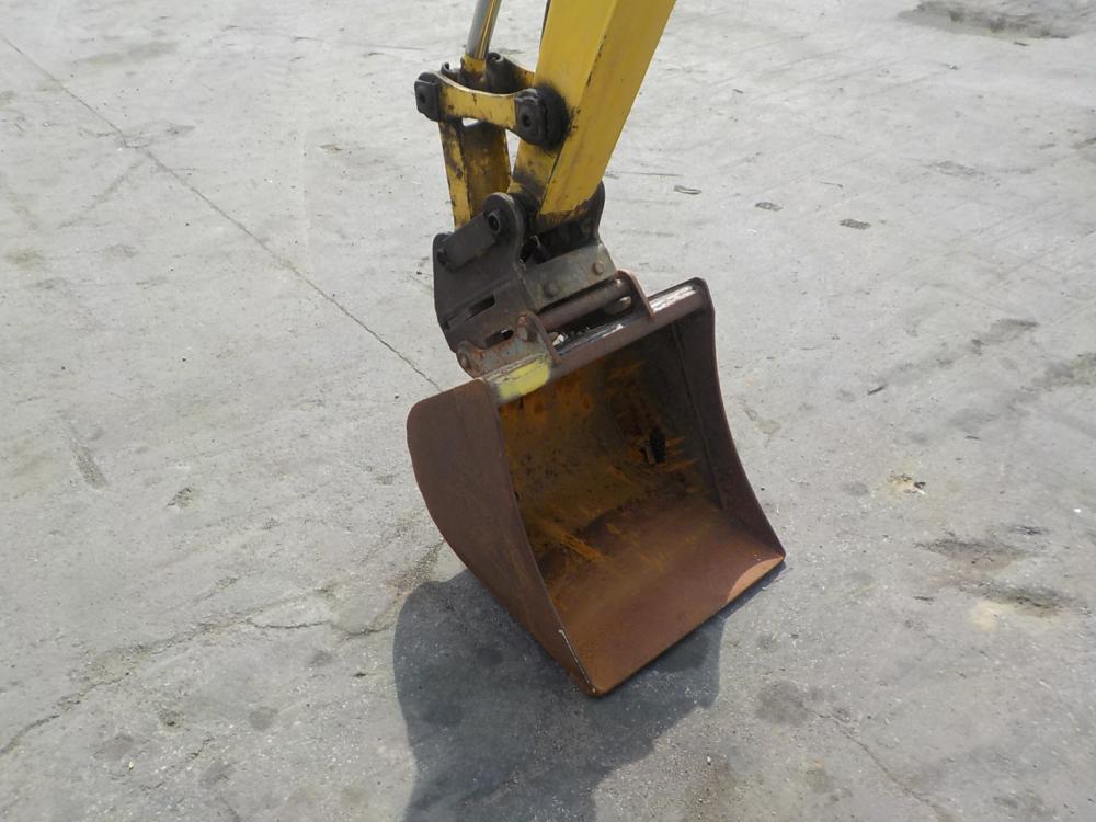 2012 Yanmar SV20 3089 h - Image 5