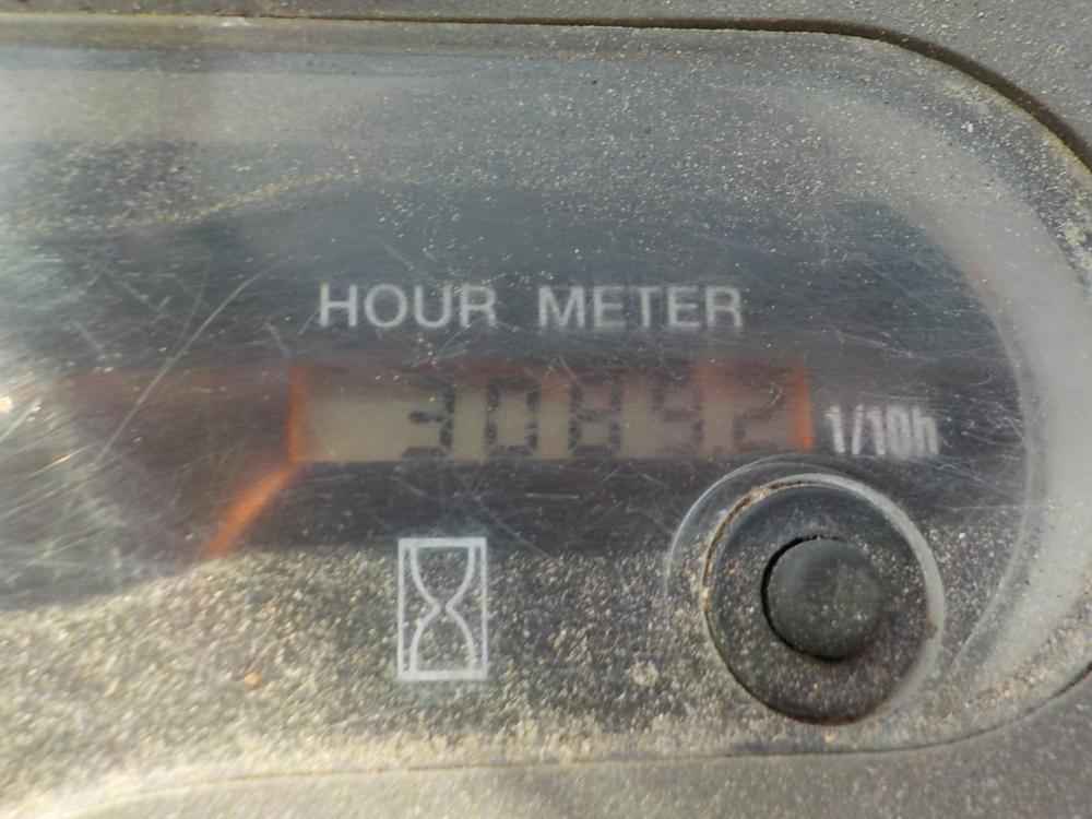 2012 Yanmar SV20 3089 h - Image 7