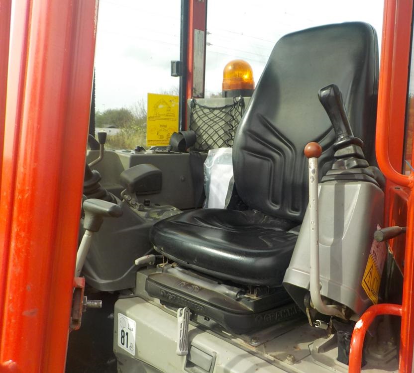 2011 Yanmar VIO33-U - Image 6