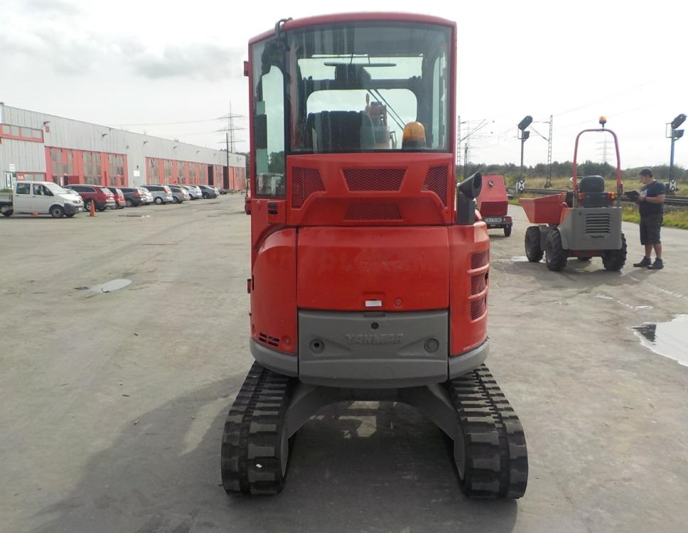 2011 Yanmar VIO33-U - Image 3