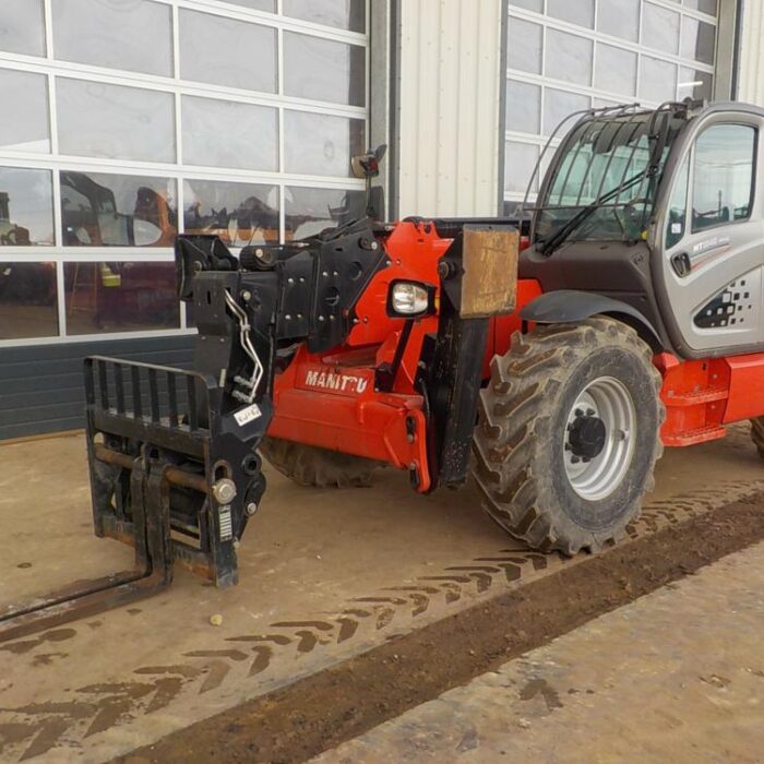 2017 Manitou MT1840