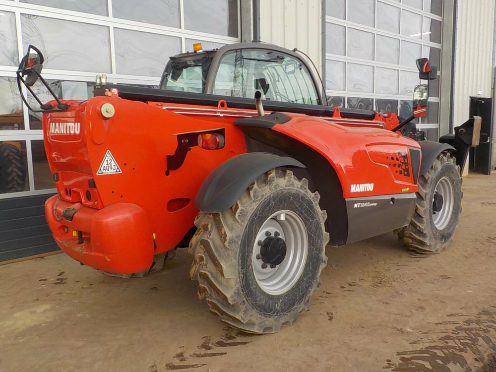 2017 Manitou MT1840 - Image 3